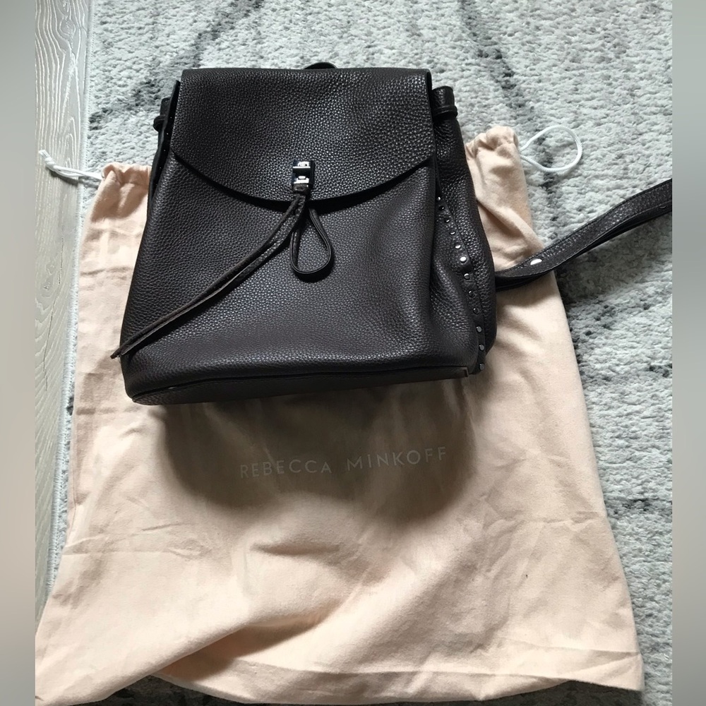 Rebecca Minkoff Darren Signature Backpack